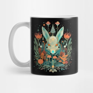 Titanium Fox Cybernetic Hound Baiter Mug